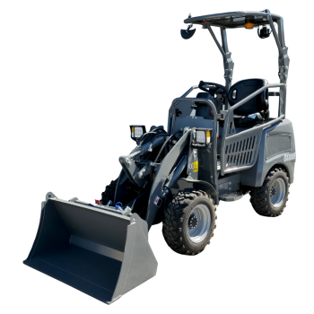 Elektro Hoflader 1.4 T - OX800E hydraulisch-elektrischer 150 A.h - 60V Lader - Hubkraft 800 kg | 2500W