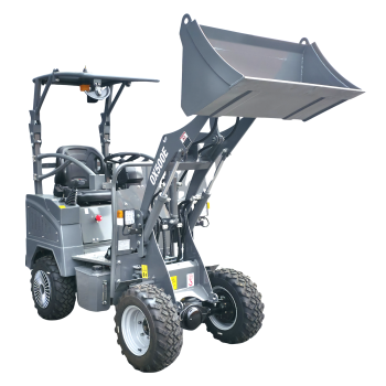 Preview: Elektro Hoflader 1.1 T - OX500E hydraulisch-elektrischer 150 A.h - 60V Lader - Hubkraft 550 kg | 1500W